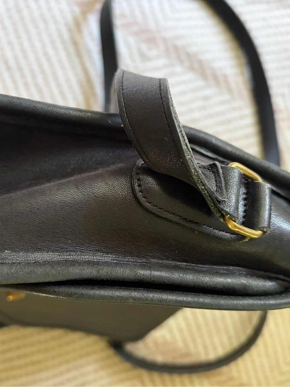 VTG Coach Classic City Bag